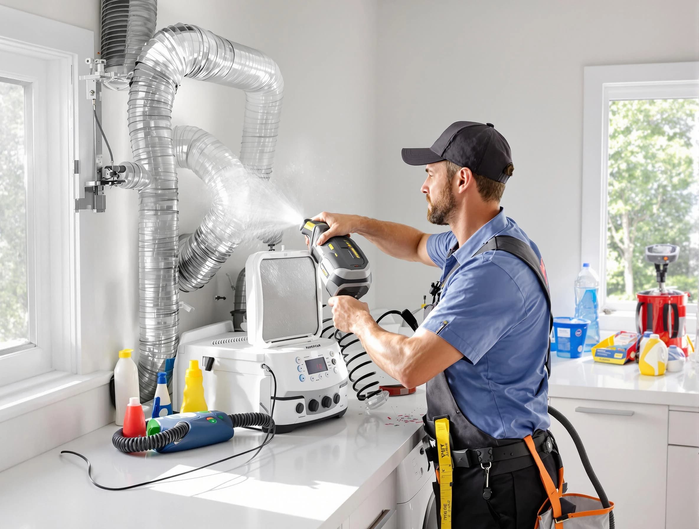 Residential Vent Cleaning service in Johnstown, CO